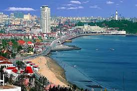 Concert Venue in Yantai, China